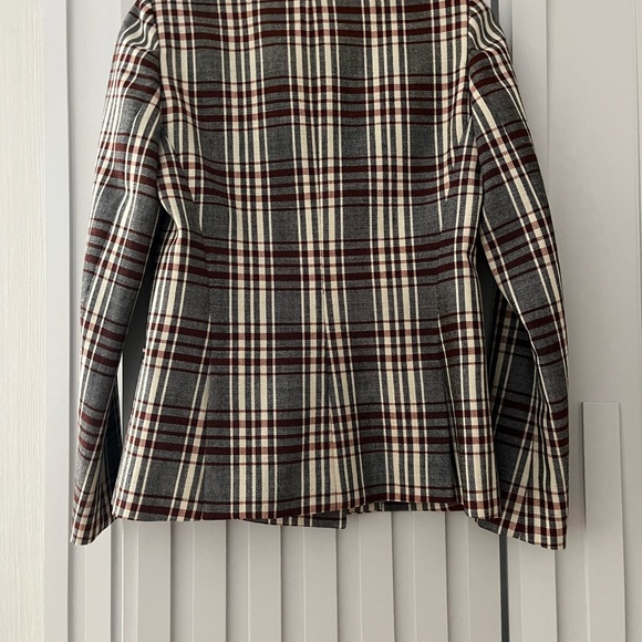 Barney’s 100% Virgin Wool Blazer - Pristine Condition Size 40 - made in Italy - Picture 7 of 7